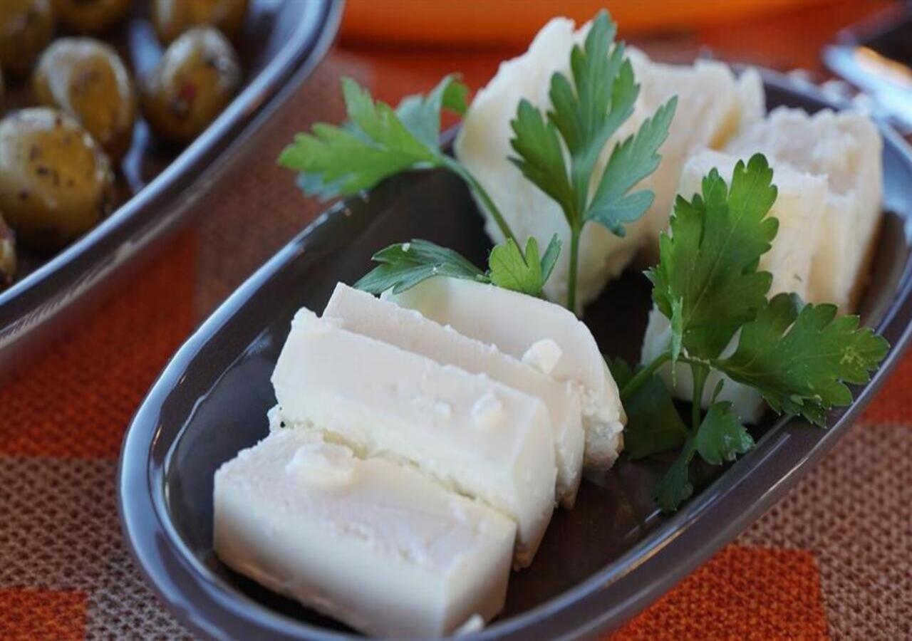 Tale Cave Inn อูร์กุบ ภายนอก รูปภาพ