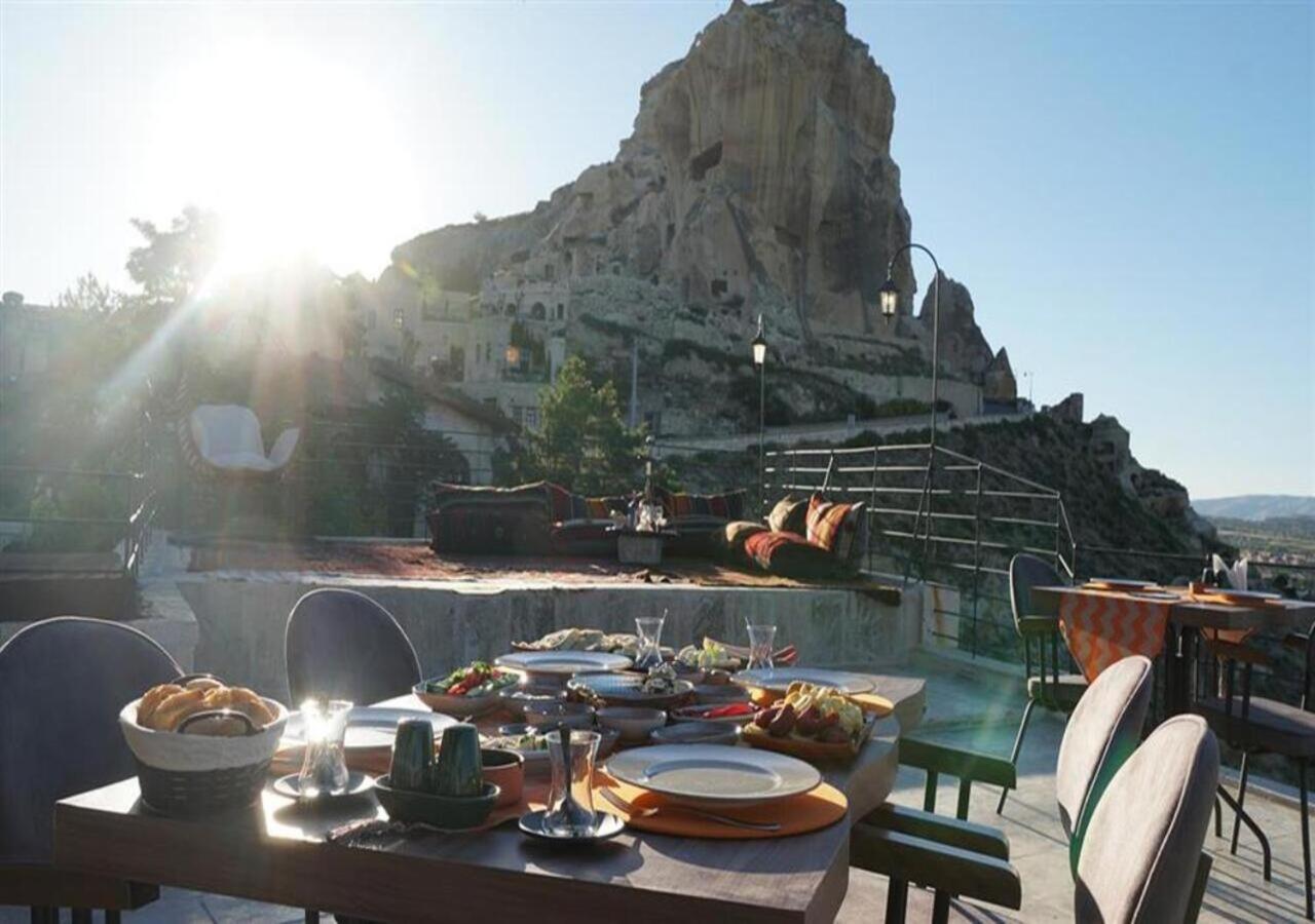 Tale Cave Inn อูร์กุบ ภายนอก รูปภาพ