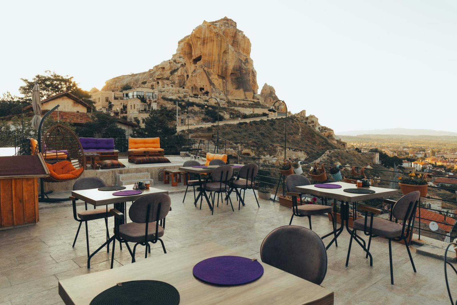 Tale Cave Inn อูร์กุบ ภายนอก รูปภาพ